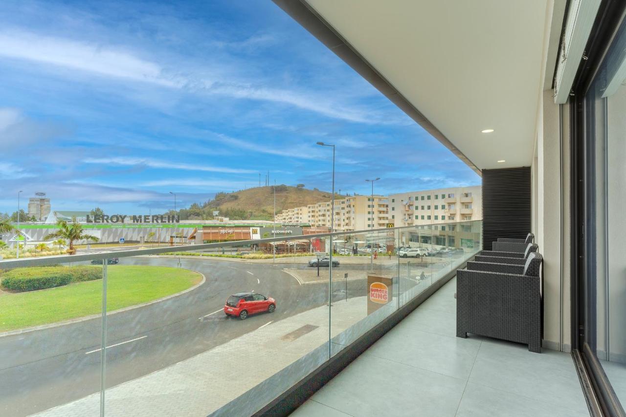 Orquidea Apartment Fenix II By Hr Madeira Funchal  Ngoại thất bức ảnh